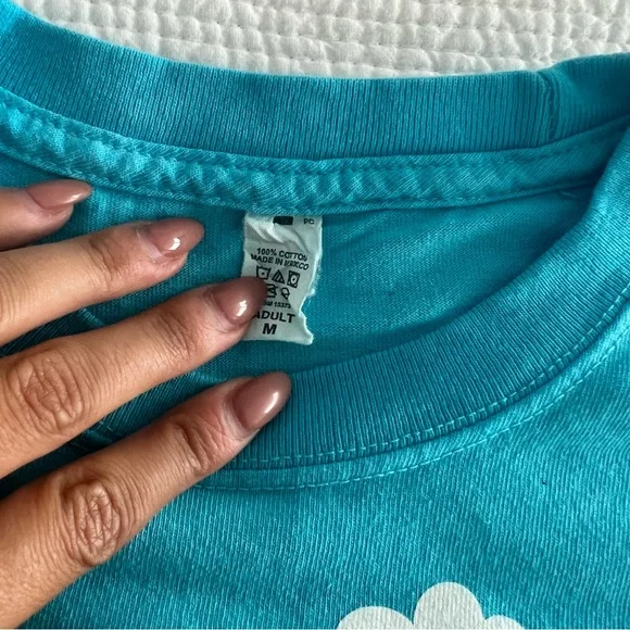 RARE Ben & Jerry’s Tie Dye T-Shirt - Picture 3 of 5